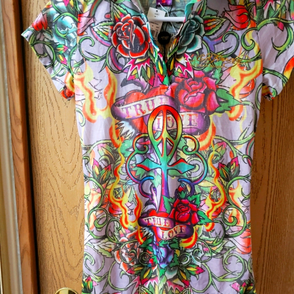 Ed Hardy Polo